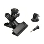 Camera Clip Clamp Mount 360° Ball Head 1/4" Screw GoPro DJI Camera Clip Mount Richie's
