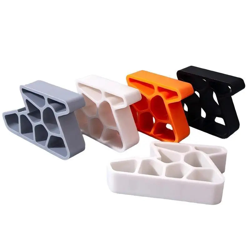 3-Pack Sliding Window Stopper Door Wedge Non-Slip Track Lock Window Door Stopper Richie's