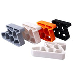 3-Pack Sliding Window Stopper Door Wedge Non-Slip Track Lock Window Door Stopper Richie's