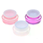 Empty Acrylic Cosmetic Cream Jars 5g–30g | Travel Containers Cosmetic Cream Jar Richie's