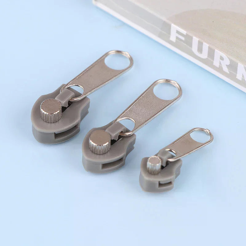 Universal Zipper Repair Head – Instant No-Sew Replacement Fix Zipper Repair Tool Richie's