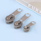 Universal Zipper Repair Head – Instant No-Sew Replacement Fix Zipper Repair Tool Richie's