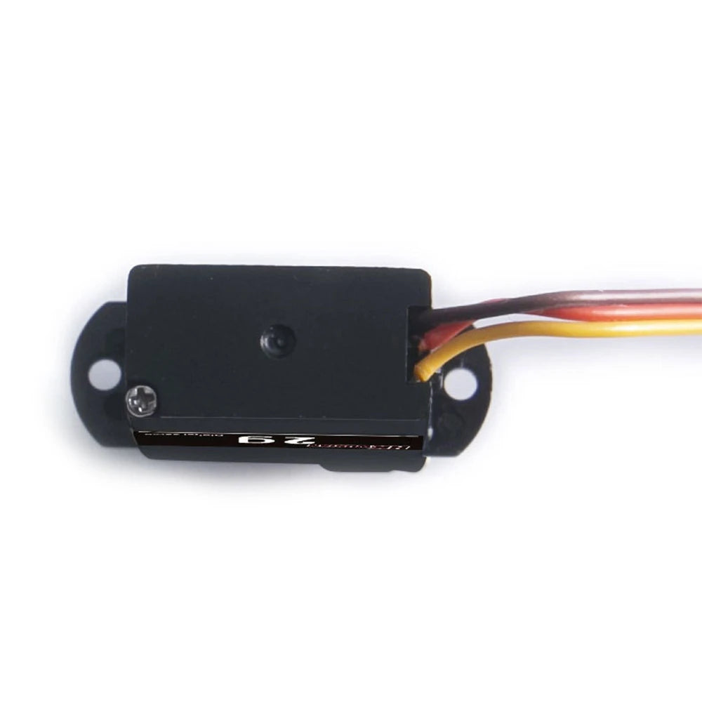2g Digital RC Servo Waterproof Metal Gears for Mini Airplane RC Servo Richie's