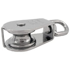 M32 Stainless Steel Single Pulley Block 551 lbs – 2 Pack Pulley Block Richie's