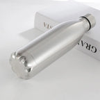 Stainless Steel Sports Water Bottle 350ml–1L | Leak-Proof Sports Water Bottle Richie's