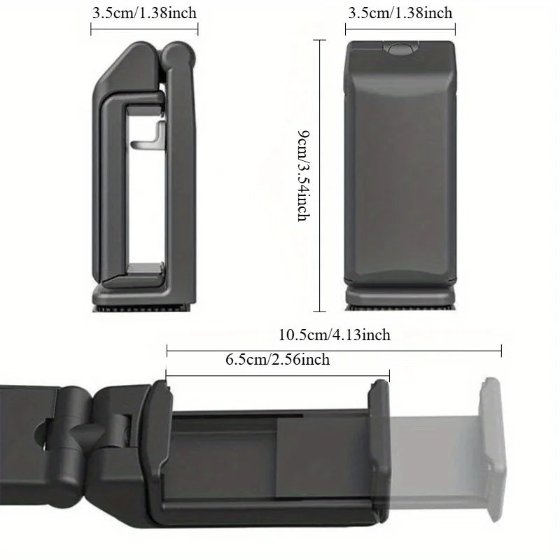 Phone Holder Car & Tabletop Stand – Hands-Free Mount Phone Mount Stand Richie's