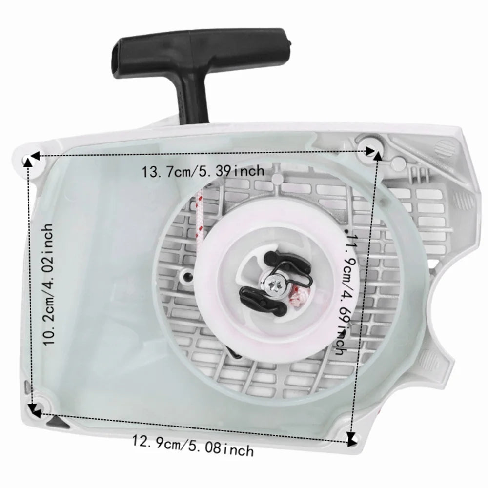 Recoil Pull Starter Assembly for Stihl MS362 MS362C Chainsaw Starter Assembly Richie's