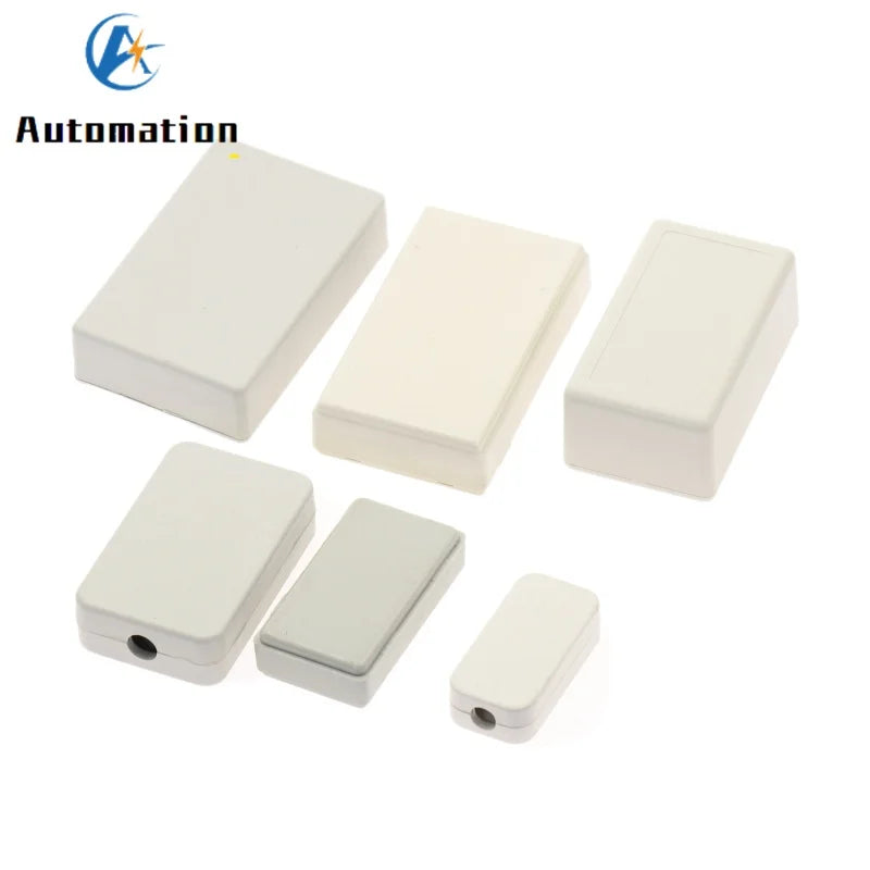 Waterproof ABS Plastic Project Box Electronic Enclosure Case Electronic Enclosure Box Richie's