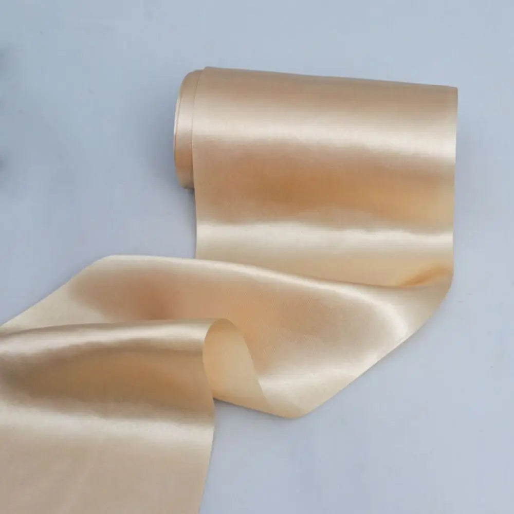 15cm Wide Satin Ribbon 20m Roll – Multicolor DIY Crafts Satin Craft Ribbon Richie's