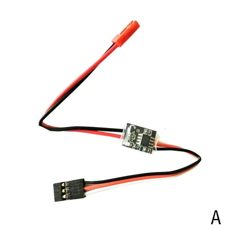 PWM RC Electronic Switch 2-20A 3-30V for Drone & Water Pump RC Electronic Switch Richie's A