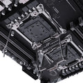 APWIKOGER X99 Dual CPU Motherboard 8x DDR4 LGA2011 ATX Desktop Motherboard Richie's none