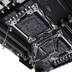 APWIKOGER X99 Dual CPU Motherboard 8x DDR4 LGA2011 ATX Desktop Motherboard Richie's none