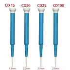 Ceramic Antistatic Slotted Screwdriver Set – 0.4mm Flat Tip Precision Screwdriver Set Richie's 4Pcs MIX