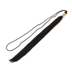 Graduation Cap Tassel Pendant – Classic Academic Accessory Graduation Tassel Richie's Black
