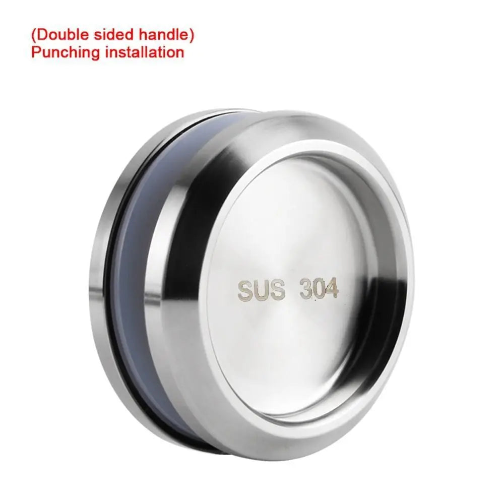 Stainless Steel Invisible Door Handle – Concealed Cabinet Pull Cabinet Door Handle Richie's Style 5