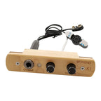Cajon Drum Pickup System with Tone & Volume Control | APWIKOGER Drum Pickup System Richie's