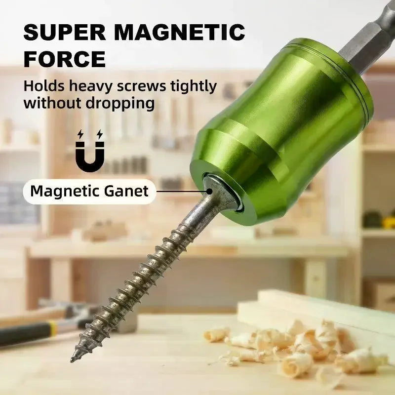 Portable Magnetizer Demagnetizer for Screwdriver Bits | No Battery Magnetizer Demagnetizer Tool Richie's