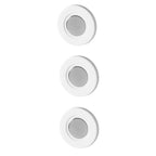Magnetic Wall Mount Remote Holder – 3/6 Pack, No-Drill Magnetic Remote Holder Richie's 3Pcs
