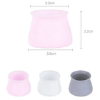 20Pcs Silicone Chair Leg Caps – Non-Slip Furniture Feet Covers Furniture Leg Caps Richie's