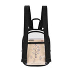 Clear PVC Transparent Backpack – Waterproof Stadium-Approved Bag Transparent Backpack Richie's
