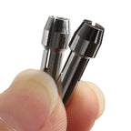 5Pcs Mini Drill Collet Chuck Set for Dremel Rotary Tools Rotary Tool Collet Richie's