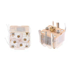 CBM-443BF AM/FM Dual Variable Capacitor 270PF+20PF Radio Variable Capacitor Richie's