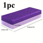 Floating Stone Foot Scrub – Reusable Exfoliating Foot File Foot Exfoliating File Richie's 1pc