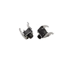 50Pcs 6x6mm Momentary Tactile Push Button Switch PCB Right Angle Tactile Push Switch Richie's