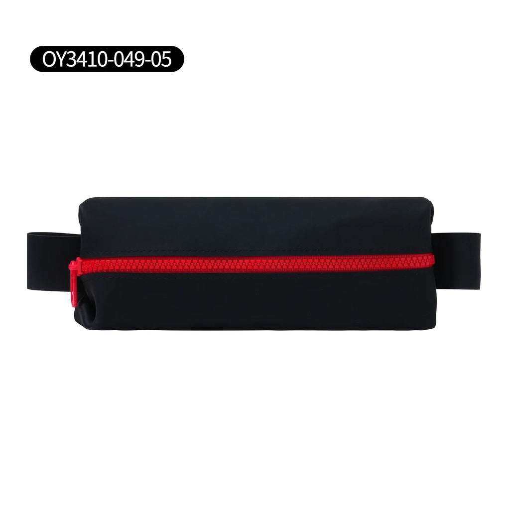 Silicone Waterproof Makeup Travel Pouch – Mini Cosmetic Bag Cosmetic Travel Pouch Richie's OY3410-049-05 M