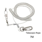 Bird Training Harness Leash & Anti-Bite Leg Ring for Parrots Bird Training Harness Richie's Rope7m