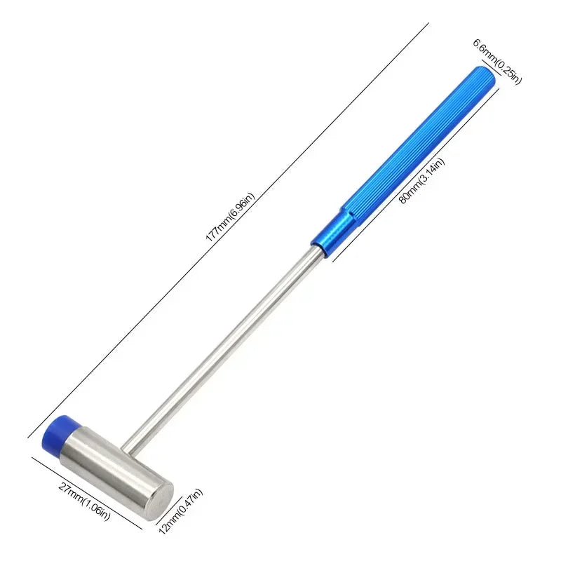 TOTNEND Mini Dual-Head Hammer – Watch & Jewelry Repair Tool Mini Repair Hammer Richie's C