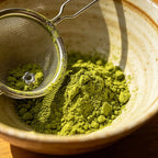 Stainless Steel Matcha Sifter Beads – Flower Shape Anti-Clump Matcha Sifter Beads Richie's