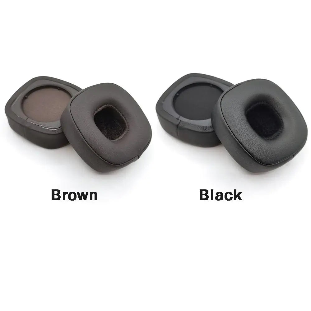 Leather Memory Foam Ear Pads for Marshall Major IV Headphones Headphone Ear Pads Richie's