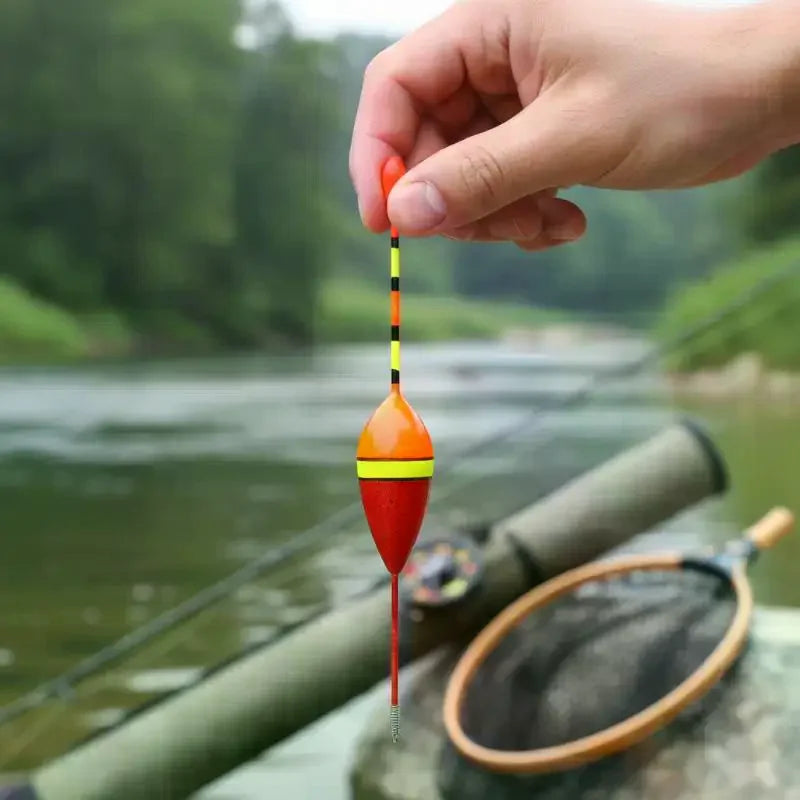 10Pcs Foam Fishing Floats Set – Multi-Weight Stick Bobbers Fishing Float Set Richie's