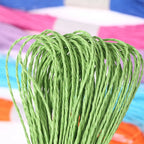 12Pcs Colorful Braided Paper Rope Twine for Gift Wrapping & DIY Craft Twine Set Richie's
