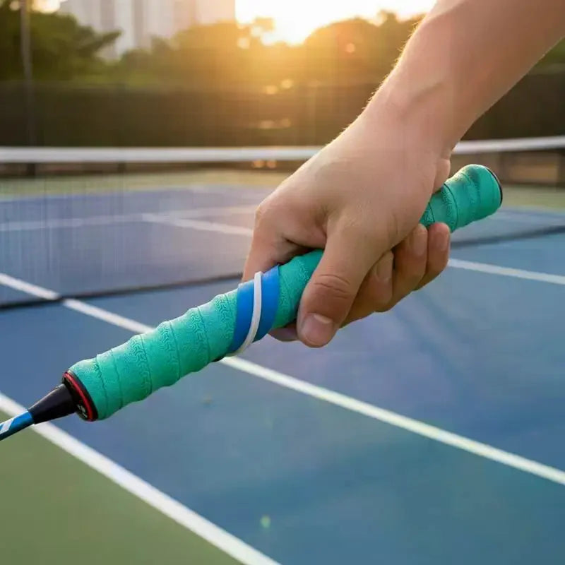 Anti-Slip Racket Overgrip Tape – Tennis & Badminton Racket Overgrip Tape Richie's