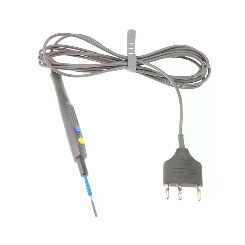 Reusable Electrosurgical ESU Cautery Pencil – Unipolar Electric Pen Electrosurgical Pencil Richie's