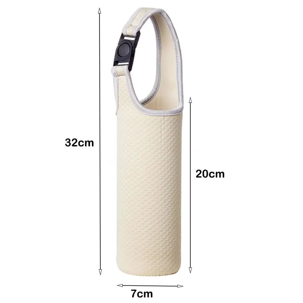 Neoprene Water Bottle Sleeve Insulated Cover | Outdoor Sport Bottle Sleeve Cover Richie's
