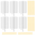 Moss Pole Watering Dripper – Auto Drip Kit for Monstera Plant Watering Dripper Richie's 6pcs