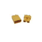 10 Pairs XT30 Bullet Connectors Male Female for RC LiPo Drone RC Battery Connectors Richie's