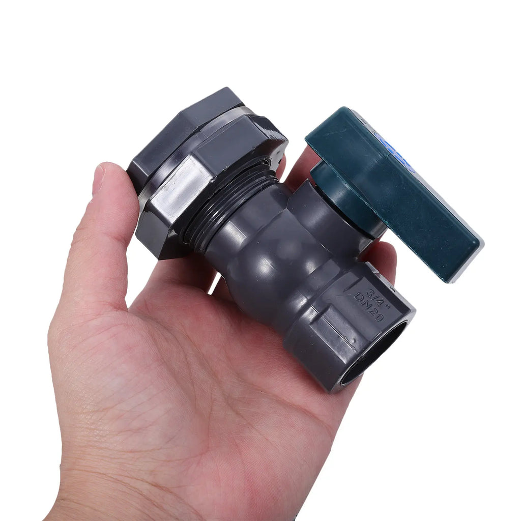 Rainwater Diverter Kit – Barrel Spigot & Bulkhead Faucet Adapter Rain Barrel Diverter Richie's