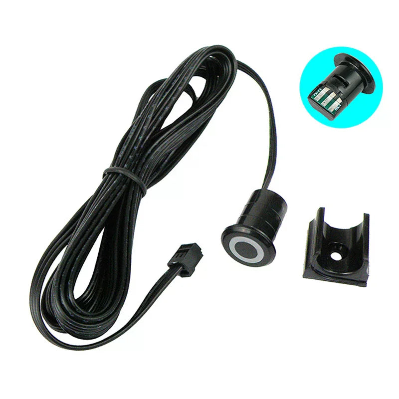 Smart LED Cabinet Sensor Switch – Touch, PIR, Hand Sweep LED Sensor Switch Richie's