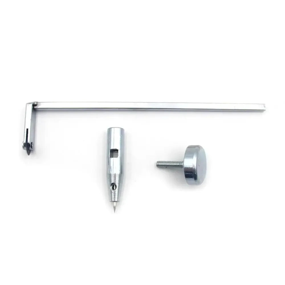 Drywall Circle Cutter Compass – Adjustable Round Cutting Tool Drywall Circle Cutter Richie's