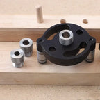 Self-Centering Dowelling Jig 6/8/10mm Drill Guide | Pocket Hole Woodworking Drill Jig Richie's