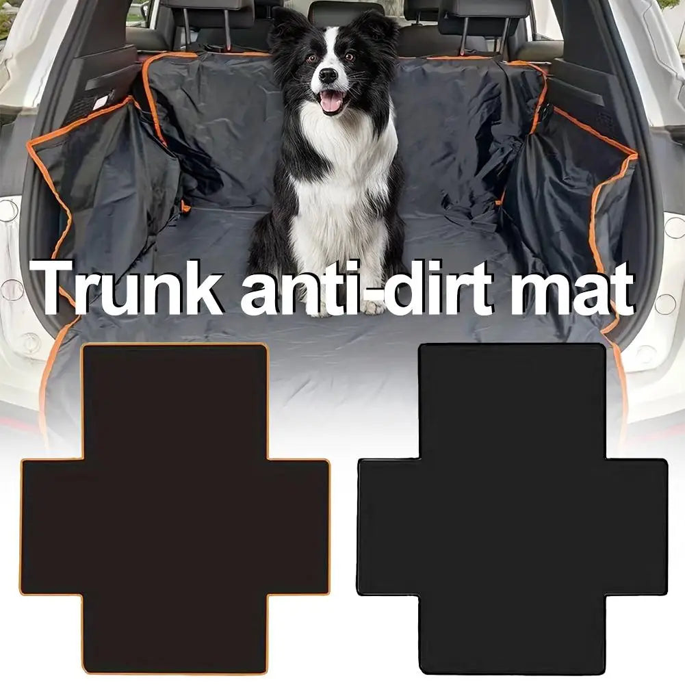 Universal Pet Car Trunk Mat – Waterproof Non-Slip Cargo Liner Pet Car Trunk Mat Richie's