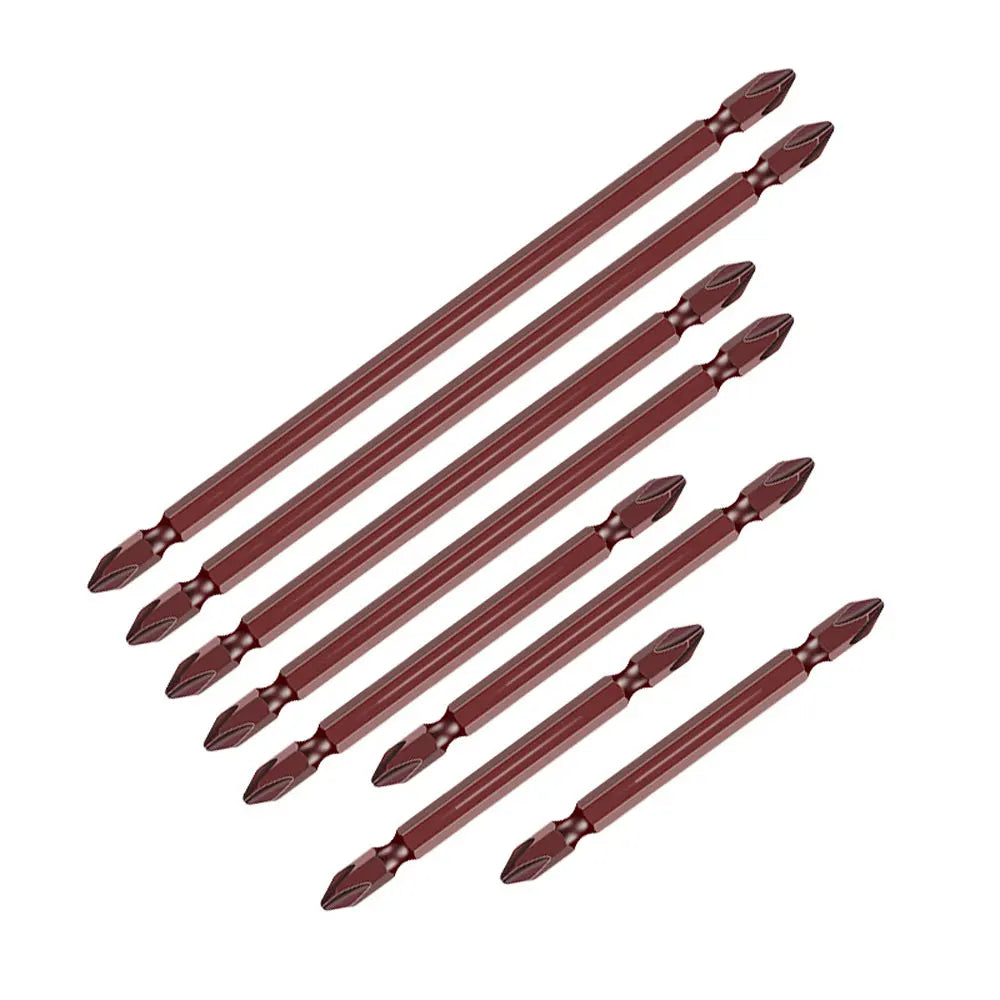 Binoax PH2 Magnetic Screwdriver Bits Set 5/10Pcs S2 Hex Shank Screwdriver Bit Set Richie's