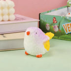 Colorful Bird Slow Rising Squeeze Fidget Toy – Desk Ornament Squeeze Fidget Toy Richie's A3