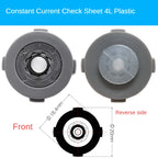 DN15 Flow Limiting Water Saving Disc for Shower & Faucet Flow Limiting Disc Richie's 4L galvanostat-1