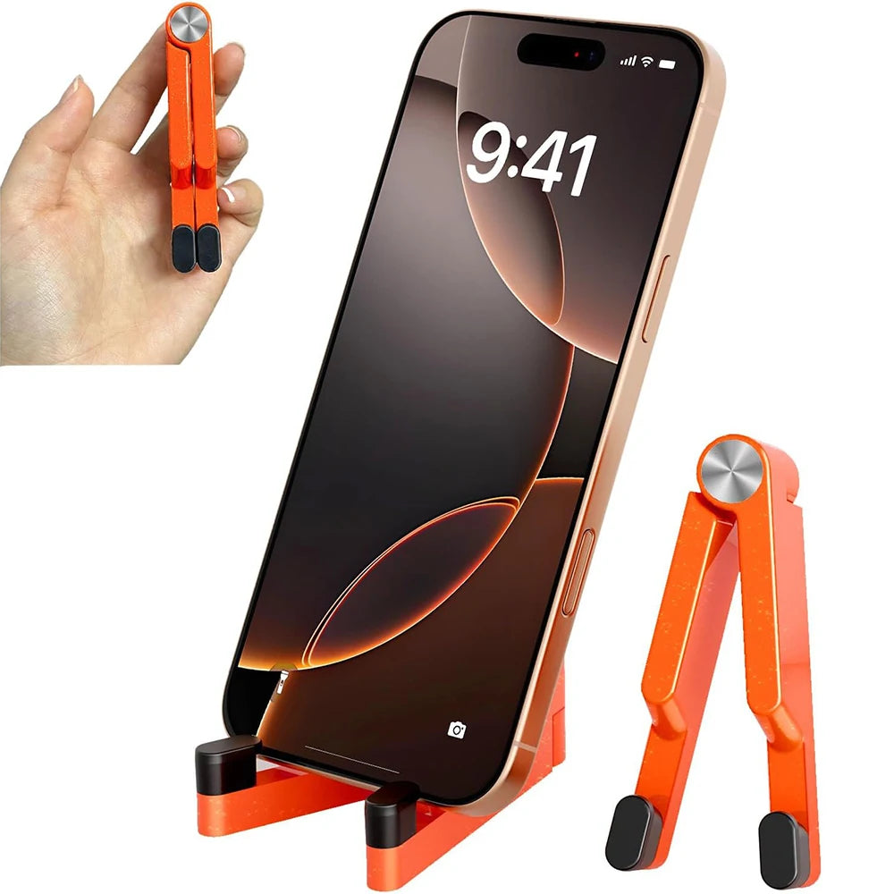 Foldable Phone Stand – Portable Desktop Holder for Smartphones Phone Stand Richie's