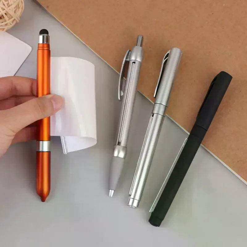 Hidden Pull Paper Pen – Secret Note Writing Tool Novelty Writing Pen Richie's